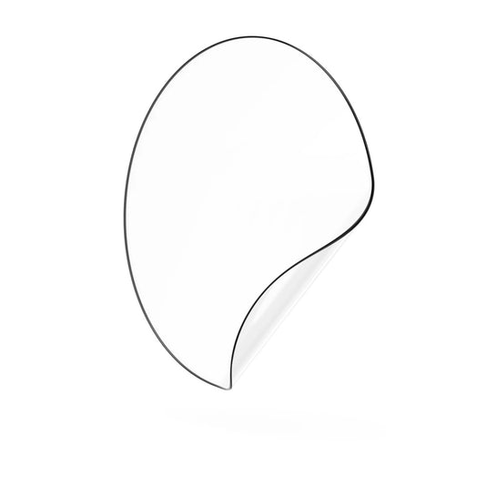 Hama displaybescherming hiflex voor samsung galaxy watch6 44 mm