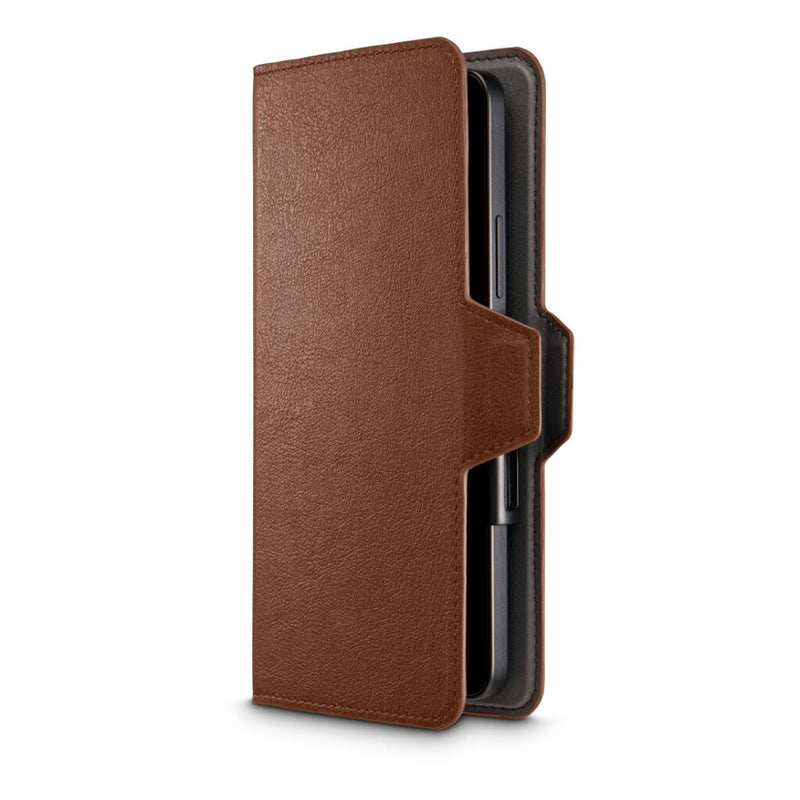 Load image into Gallery viewer, Hama telefoonhoesje universeel eco voor formaat 8,0 x 17,0 cm bruin
