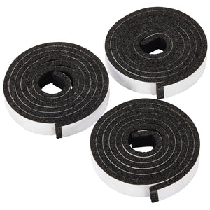 Xavax - afdichtingsband voor keramische kookplaat 3 x 1,10 m