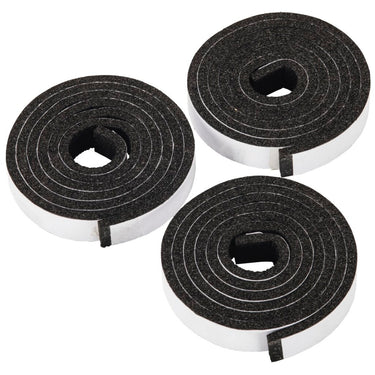 Xavax - afdichtingsband voor keramische kookplaat 3 x 1,10 m