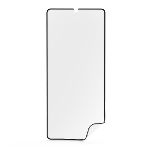 Hama telefoon-beschermglas super hybrid voor samsung galaxy s24 montagehulp