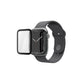 Hama displaybescherming super hybrid v watch 4 5 6 se 1e 2e gen 44mm mont.h.
