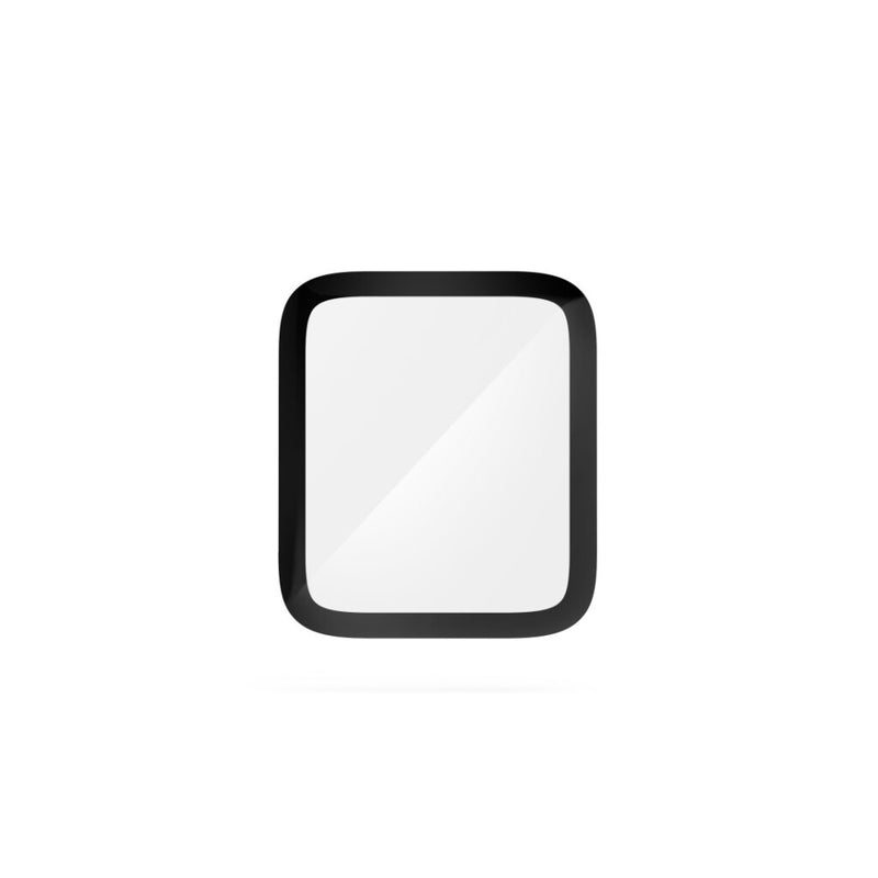 Load image into Gallery viewer, Hama displaybescherming super hybrid v. apple watch 7 8 9 41 mm montagehulp
