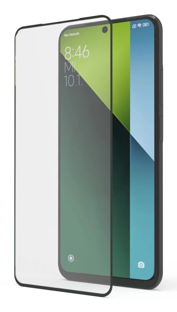 Load image into Gallery viewer, Hama telefoon-beschermglas clear protect redmi note 14 pro 14 pro 5g mont.h.
