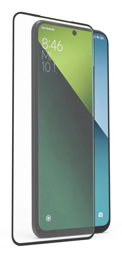 Hama telefoon-beschermglas clear protect redmi note 14 pro 14 pro 5g mont.h.