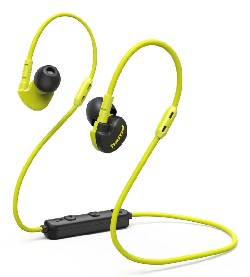 Load image into Gallery viewer, Hama bluetooth reg;-koptelefoon freedom athletics iii in-ear microfoon zw ge
