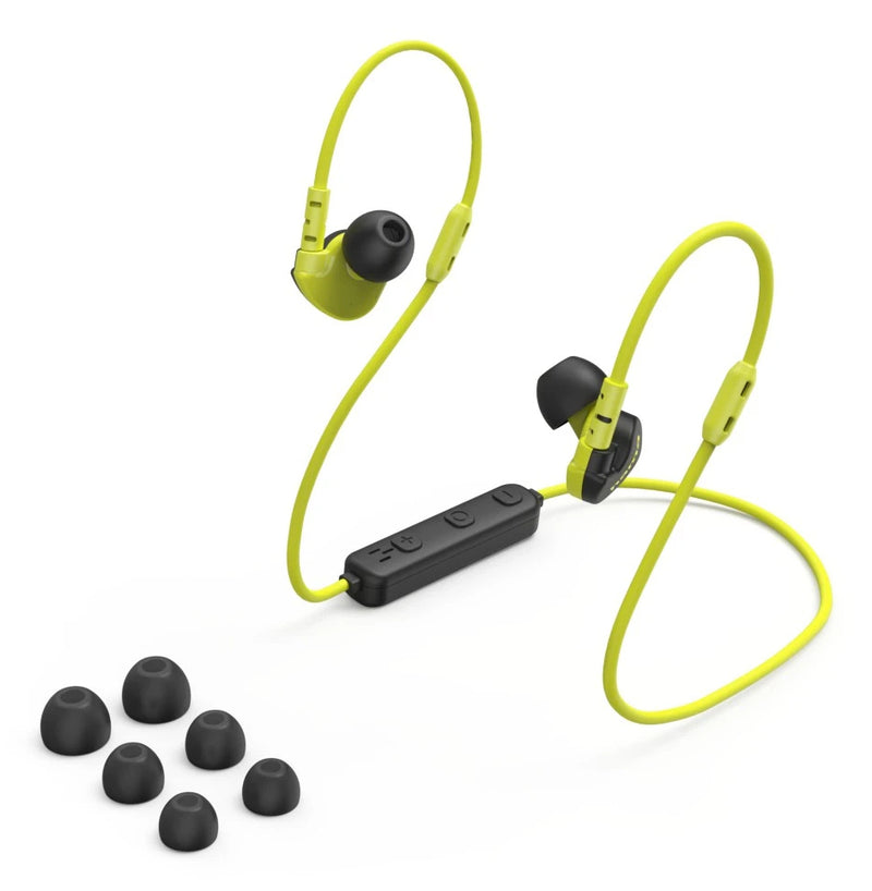 Load image into Gallery viewer, Hama bluetooth reg;-koptelefoon freedom athletics iii in-ear microfoon zw ge
