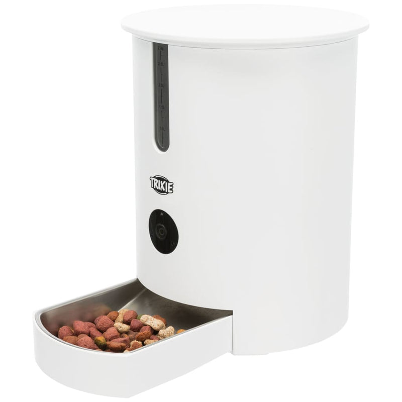 Load image into Gallery viewer, Trixie voerautomaat tx9 smart wit
