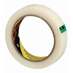 Scotch magic tape 810 25mmx66m beschrijfbaar verwijderbaar
