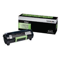 Tonercartridge lexmark 50f2u00 zwart