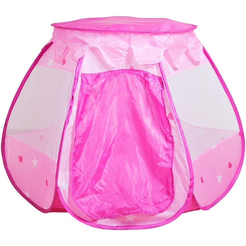 Load image into Gallery viewer, Overige merken knorrtoys speeltent met 100 ballen roze
