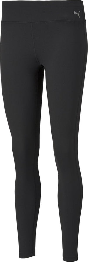 Puma performance full tight w dames sportlegging - zwart - maat xl