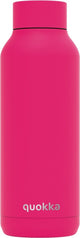 Quokka drinkfles rvs solid raspberry pink 510 ml