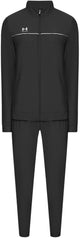 Under armour ua m challenger tracksuit-blk heren trainingspak - zwart - wit m