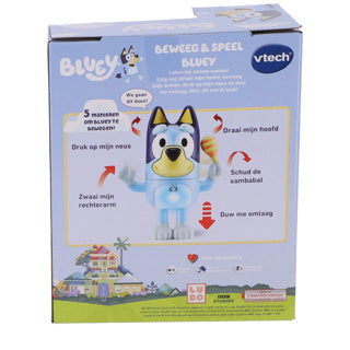 Load image into Gallery viewer, Vtech beweeg speel bluey
