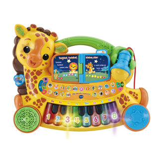Vtech jimmy giraffe keyboard