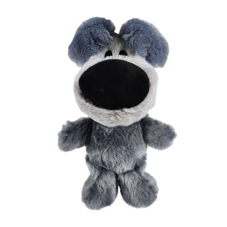 Woezel en pip woezel pip knuffel 30 cm pluche woezel - baby peuter speelgoed - 1 jaar, 2 jaar, 3 jaar, 4 jaar - bambolino toys