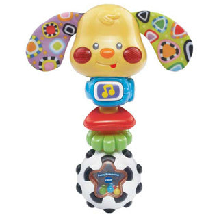 Vtech puppy rammelaar