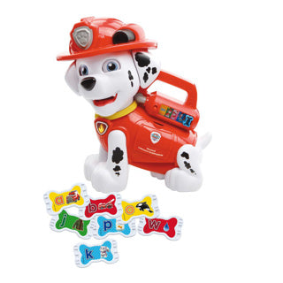 Load image into Gallery viewer, VTech VTech Marshall Letterpret Reddingspup
