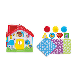 Load image into Gallery viewer, Vtech baby ontdek en speelhuis
