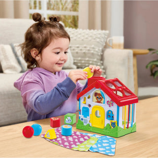 Load image into Gallery viewer, Vtech baby ontdek en speelhuis
