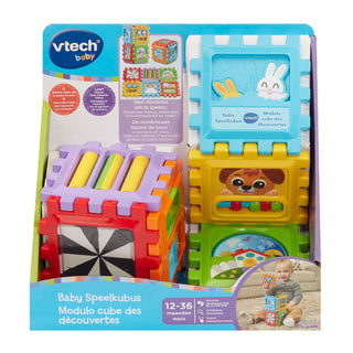 Load image into Gallery viewer, Vtech baby baby speelkubus | 2 stuks
