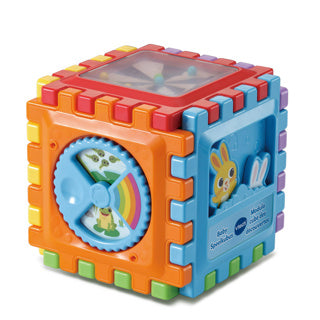 Load image into Gallery viewer, Vtech baby baby speelkubus | 2 stuks
