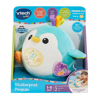 Load image into Gallery viewer, Vtech baby stuiterpret pinguïn
