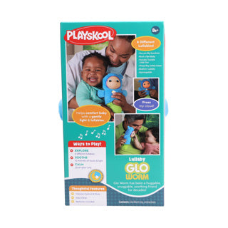 Load image into Gallery viewer, No brand playskool lullaby gloeiworm jongen
