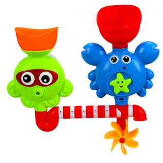 Load image into Gallery viewer, Bad octopus en krab

