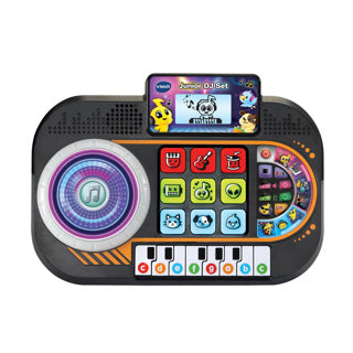 Vtech junior dj set