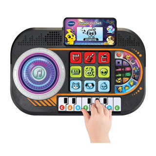 Load image into Gallery viewer, Vtech junior dj set
