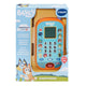 Vtech bluey smartphone - 4 vrolijke spelletjes - bekijk grappige animaties - educatief speelgoed - nederlands gesproken - vanaf 3 jaar