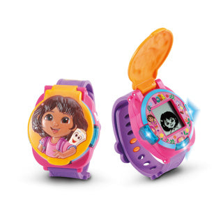 Vtech dora - leer horloge