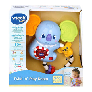 Load image into Gallery viewer, Vtech mijn koala rammelaar
