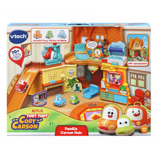 VTech Toet Toet Auto's Cory Familie Huis