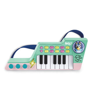 Vtech bluey - bluey's keytar