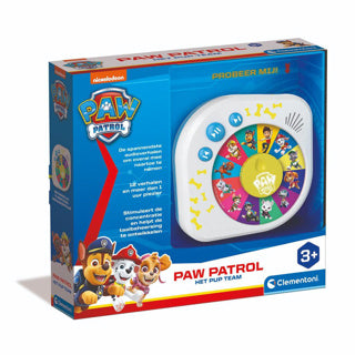 Load image into Gallery viewer, Clementoni paw patrol verhalenverteller | 2 stuks
