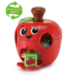Load image into Gallery viewer, Vtech baby vrolijke vormen appel | 2 stuks
