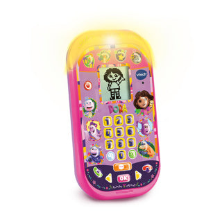 Load image into Gallery viewer, Vtech dora ontdek leer smartphone
