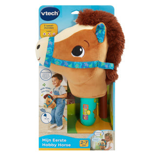 Load image into Gallery viewer, Vtech kleuter mijn eerste hobby horse | 2 stuks
