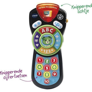 Load image into Gallery viewer, Vtech mijn eerst afstandsbediening
