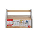 Fisher-price hout gereedschapkist