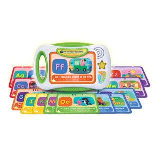 Load image into Gallery viewer, VTech Alfabet Touch Tablet
