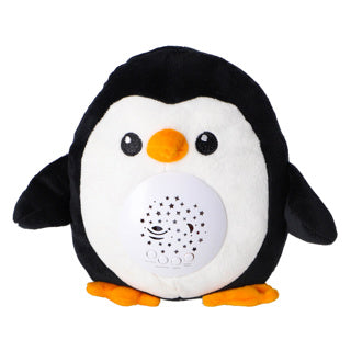 Load image into Gallery viewer, Pinguin knuffelprojector
