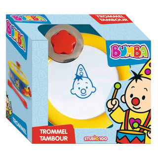 Studio 100 bumba trommel