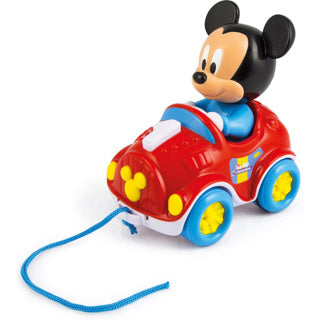 Load image into Gallery viewer, Baby mickey auto pull along

