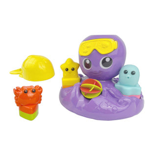 Vtech bad spetter en draai octopus | 2 stuks
