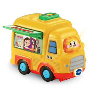 Load image into Gallery viewer, Vtech toet toet belle pizzakar | 2 stuks
