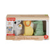 Fisher price hout stapel dieren